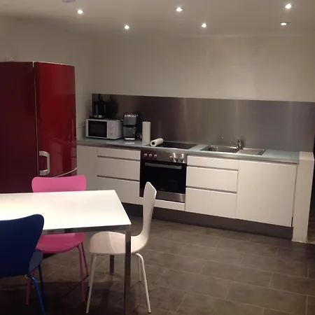 דירה Stadtmitte ולדסהוט-טינגן