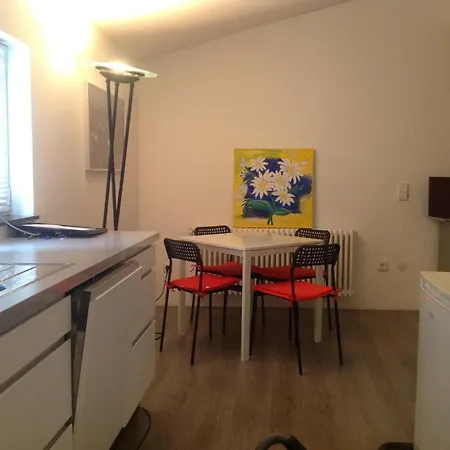 Apartment Stadtmitte Waldshut-Tiengen