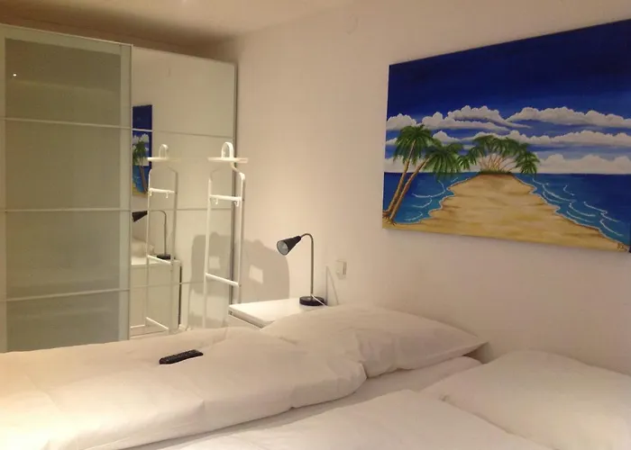 Stadtmitte Lägenhet