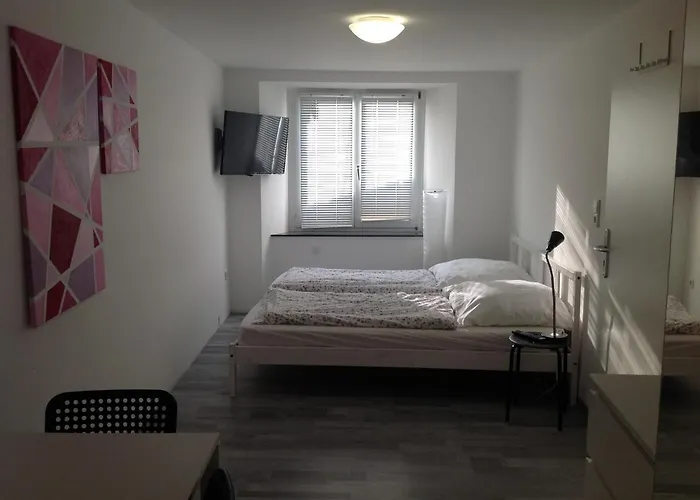 Lägenhet Stadtmitte