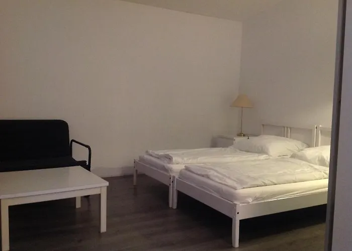 Stadtmitte Lägenhet