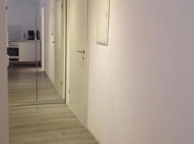 Stadtmitte Lägenhet *